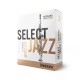 D'Addario Jazz Select Unfiled Soprano Saxophone Reeds - Box 10